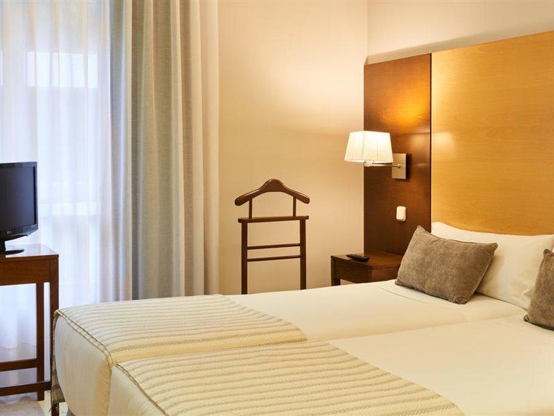 Suites Barrio De Salamanca Madri Exterior foto