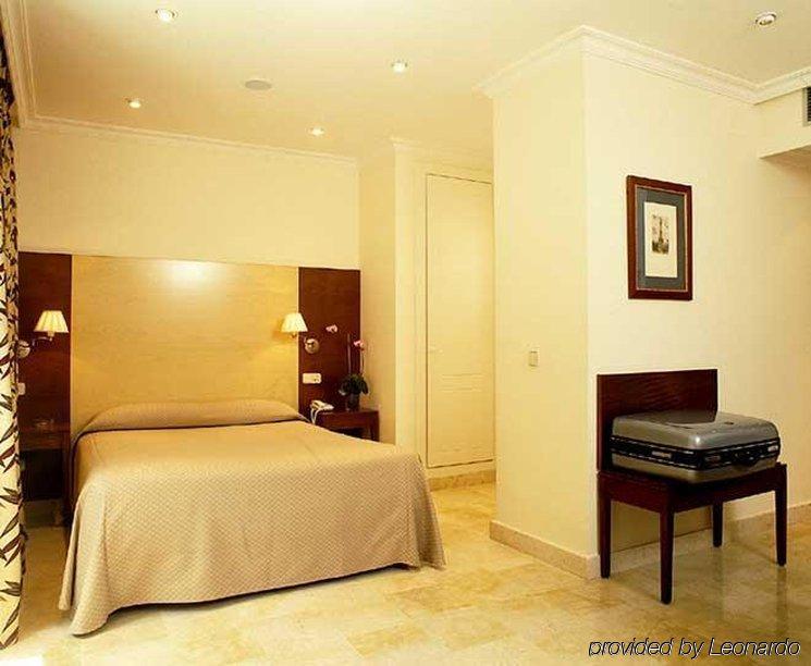 Suites Barrio De Salamanca Madri Exterior foto