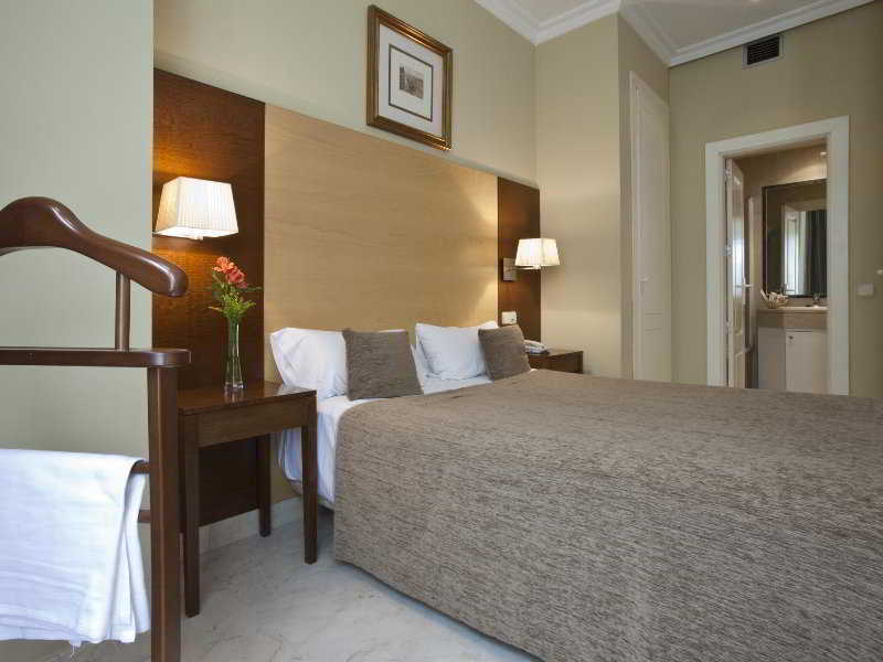 Suites Barrio De Salamanca Madri Quarto foto